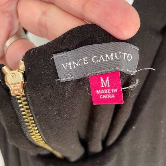 Vince Camuto maxi dress. - Picture 4 of 6